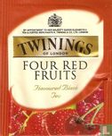 Four Red Fruits - Image 1