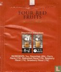 Four Red Fruits - Image 2