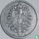 German Empire 10 pfennig 1889 (E) - Image 2