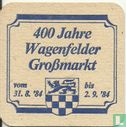 Herforder Wagenfelder Grossmarkt 1984 - Bild 1