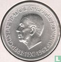 Zweden 5 kronor 1962 "Litteråtur.Vetenskap. Konst" - Afbeelding 1