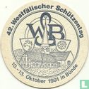Herforder Schützentag 1991 - Afbeelding 1