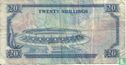 Kenya 20 Shillings - Afbeelding 2