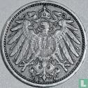 Empire allemand 10 pfennig 1910 (G) - Image 2