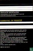 Carnaval in Venetie  - Bild 2