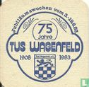 Herforder Tus Wagenfeld 1983 - Bild 1