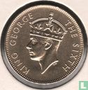 Jamaika ½ Penny 1950 - Bild 2