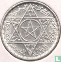 Marokko 100 francs 1953 (AH1372) - Afbeelding 2