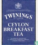 Ceylon Breakfast Tea  - Bild 1
