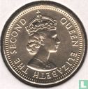 Hong Kong 5 cents 1971 (KN) - Afbeelding 2