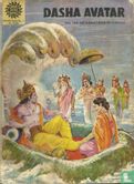 Dasha Avatar:The Ten Incarnations of Vishnu - Afbeelding 1