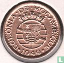 Mozambique 20 centavos 1949 - Image 1