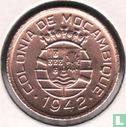 Mozambique 10 centavos 1942 - Image 1