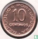 Mozambique 10 centavos 1942 - Image 2