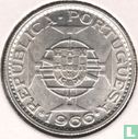 Mozambique 10 escudos 1966 - Image 1