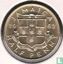 Jamaica ½ penny 1962 - Image 1