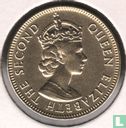 Jamaika ½ Penny 1962 - Bild 2
