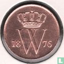 Niederlande 1 Cent 1876 - Bild 1