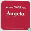Share a Coca-Cola with Angela / Marc - Image 1