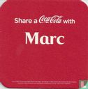 Share a Coca-Cola with Angela / Marc - Image 2