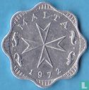 Malta 2 mils 1972 - Image 1