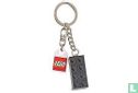 Lego 852098 Black Brick Key Chain - Afbeelding 2