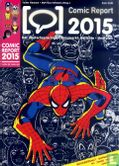Comic Report 2015 - Image 1
