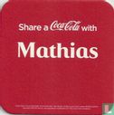 Share a Coca-Cola with Andre / Mathias - Image 2