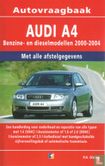 Vraagbaak Audi A4 Benz en Diesel 2000-2004 - Image 1