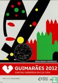 Portugal 2 euro 2012 (folder) "Guimarães - European Cultural Capital" - Image 1