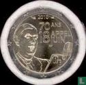France 2 euro 2010 (roll) "70th anniversary of De Gaulle's BBC radio appeal on June 18 - 1940" - Image 1