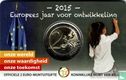 Belgien 2 Euro 2015 (Coincard - FRA) "European year for development" - Bild 2
