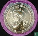 France 2 euro 2012 (roll) "100th anniversary of the birth of Henri Grouès named L'abbé Pierre" - Image 1