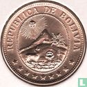 Bolivien 50 Centavo 1942 - Bild 2