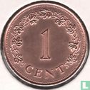 Malta 1 Cent 1972 - Bild 2
