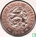 Nederlandse Antillen 2½ cent 1959 - Afbeelding 1