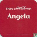Share a Coca-Cola with Angela / Tobias - Image 1