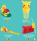 Bac à glaçons (Pikachu) - Afbeelding 2