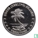 Cocos (Keeling) Islands 10 Cents 2004 (Koper vernikkeld koper) - Image 2