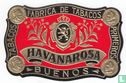 Havanarosa - Tabacos primeros buenos - Bild 1