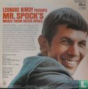 Leonard Nimoy presents Mr. Spock's Music from Outer Space - Bild 2