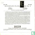 Mantovani Plays Tangos No. 2 - Afbeelding 2