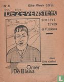 Omer de blaas