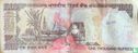 India 1000 Rupees 2009 - Afbeelding 2