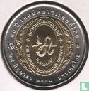 Thailand 10 baht 2007 (BE2550) "50th anniversary Medical Technology Council" - Image 1