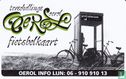 Terschellings Oerol fietsbelkaart - Afbeelding 1