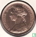 Vereinigtes Königreich ½ Penny 1885 - Bild 2