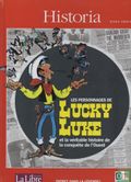 Les Personnages de Lucky Luke et la véritable histoire de la conquête de l'Ouest - Bild 1
