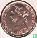 Verenigd Koninkrijk 1 penny 1891 - Afbeelding 2