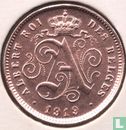 Belgique 2 centimes 1919 (FRA) - Image 1